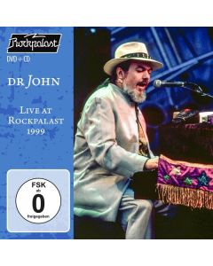 Dr. John - Live At Rockpalast 1999 CD