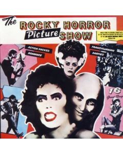 Richard O'Brien - The Rocky Horror Picture Show CD