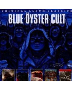 Blue Öyster Cult - Original Album Classics CD