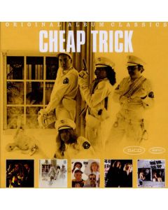 Cheap Trick - Original Album Classics Vol.2 CD