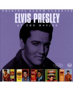 Elvis Presley - Original Album Classics CD