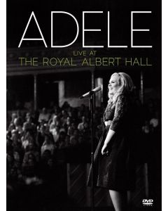 Adele - Live At The Royal Albert Hall 2011 CD