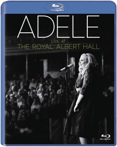 Adele - Live At The Royal Albert Hall 2011 BR