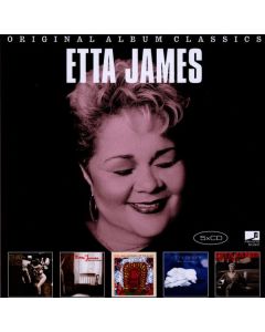 Etta James - Original Album Classics CD