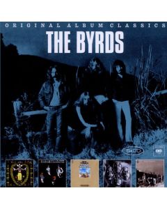 The Byrds - Original Album Classics CD