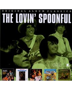 The Lovin' Spoonful - Original Album Classics CD