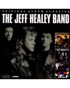 Jeff Healey - Original Album Classics CD