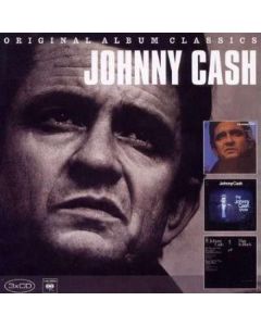 Johnny Cash - Original Album Classics Vol. 2 CD
