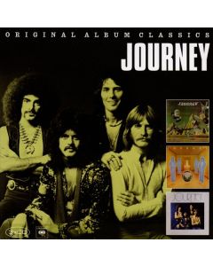 Journey - Original Album Classics (1975 - 1977) CD