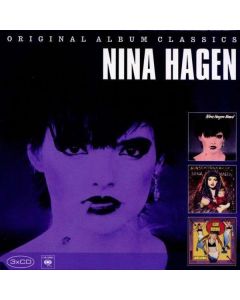 Nina Hagen - Original Album Classics CD
