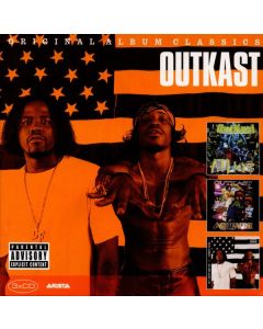 Outkast - Original Album Classics CD