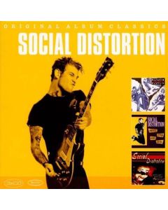 Social Distortion - Original Album Classics CD