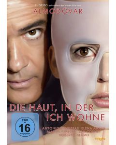 Die Haut, in der ich wohne DVD