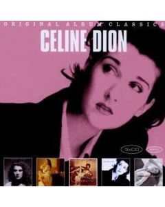 Céline Dion - Original Album Classics CD