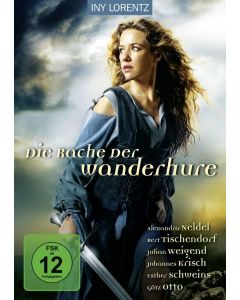 Die Rache der Wanderhure DVD