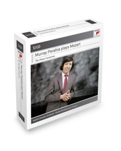 Wolfgang Amadeus Mozart (1756-1791) - Sämtliche Klavierkonzerte CD