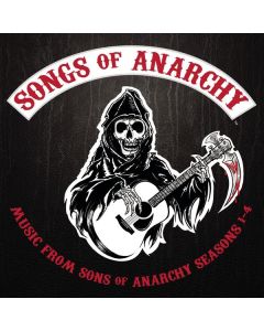 Sons Of Anarchy - Songs Of Anarchy: Seasons 1-4 CD