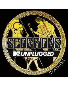 Scorpions - MTV Unplugged In Athens CD