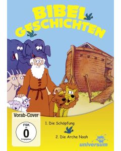 Bibel-Geschichten Vol.1 DVD