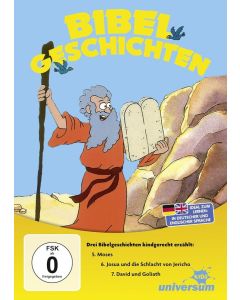 Bibel-Geschichten Vol. 3 DVD