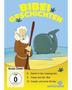 Bibel-Geschichten Vol. 4 DVD