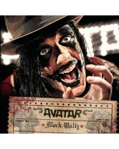 Avatar - Black Waltz CD