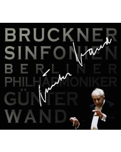 Anton Bruckner (1824-1896) - Symphonien Nr.4,5,7-9 CD