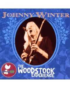 Johnny Winter - The Woodstock Experience CD