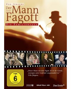 Udo Jürgens: Der Mann mit dem Fagott DVD