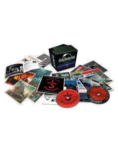 Blue Öyster Cult - The Columbia Albums Collection CD