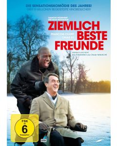 Ziemlich beste Freunde DVD