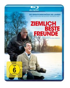 Ziemlich beste Freunde (Blu-ray) BR