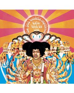 Jimi Hendrix (1942-1970) - Axis: Bold As Love CD