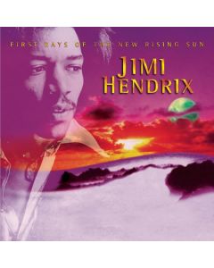 Jimi Hendrix (1942-1970) - First Rays Of The New Rising Sun CD
