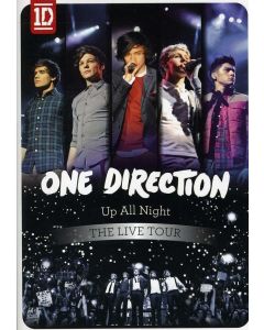 One Direction - Up All Night - The Live Tour DVD