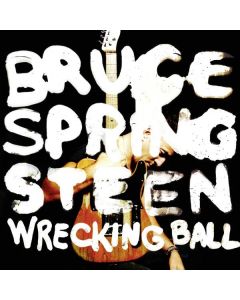 Bruce Springsteen - Wrecking Ball CD