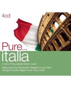 Pop Sampler - Pure...Italia CD