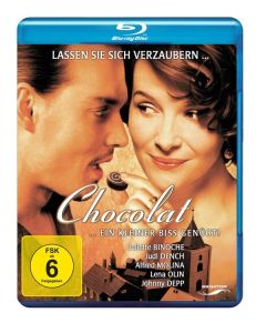 Chocolat (Blu-ray) BR