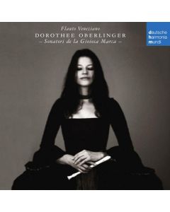 Dorothee Oberlinger - Il Flauto Veneziano CD