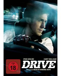 Drive (2011) DVD
