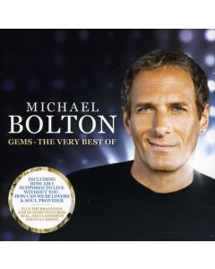 Michael Bolton - Gems: The Very Best Of Michael Bolton CD