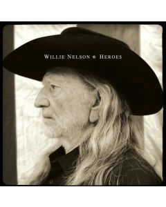 Willie Nelson - Heroes CD