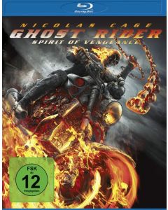 Ghost Rider - Spirit Of Vengeance (Blu-ray) BR