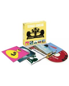 Teenage Fanclub - Original Album Classics CD