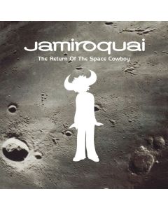 Jamiroquai - The Return of the Space Cowboy CD