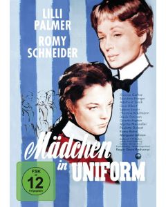 Mädchen in Uniform (1958) DVD