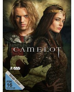 Camelot (2011) DVD