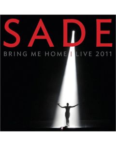 Sade - Bring Me Home: Live 2011 CD