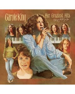 Carole King - Her Greatest Hits: Songs Of Long Ago (+Bonus) CD