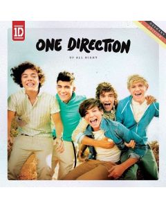 One Direction - Up All Night (Germany Edition) CD